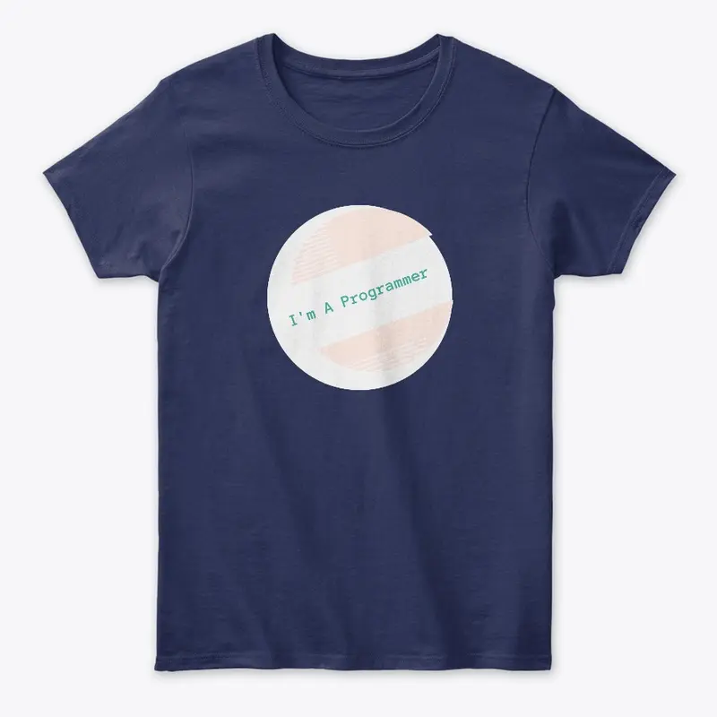 I'm a programmer Special Merch by RDW