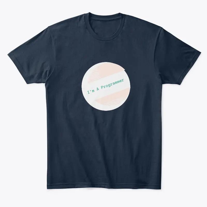 I'm a programmer Special Merch by RDW