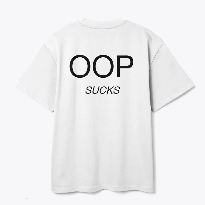 OOP Sucks Simple Collection By RDW