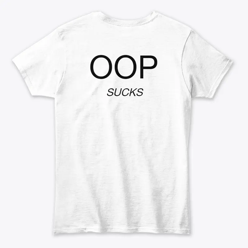 OOP Sucks Simple Collection By RDW