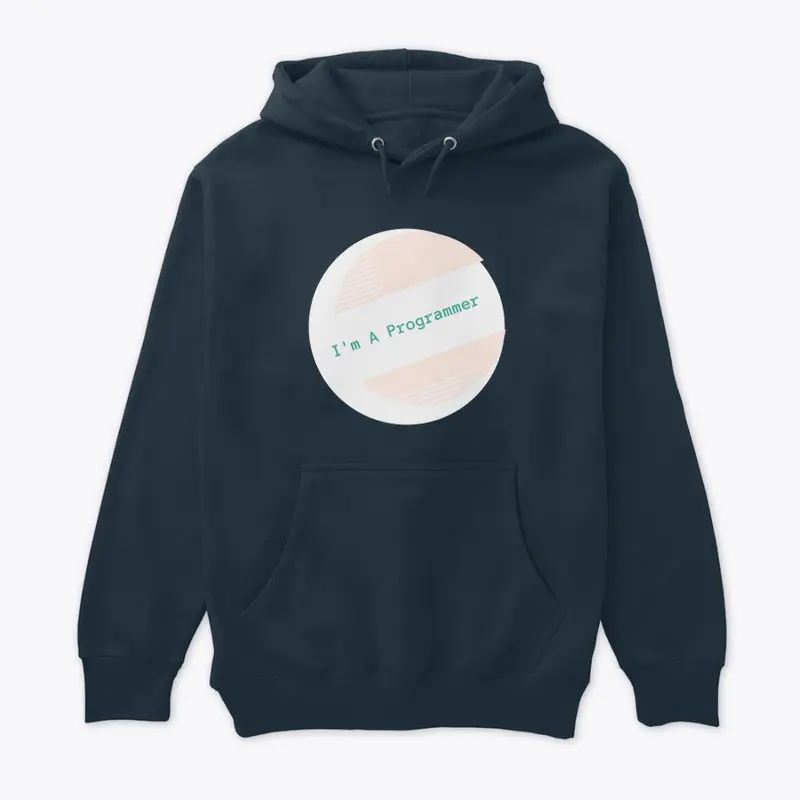 I'm a programmer Special Merch by RDW