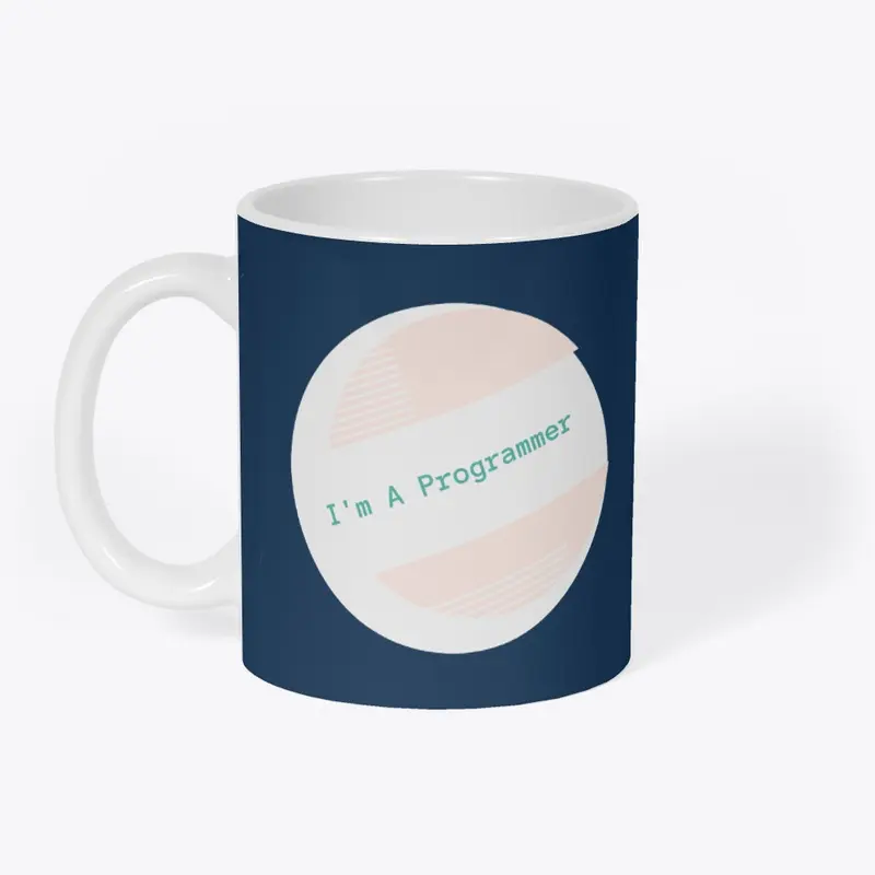 I'm a programmer Special Merch by RDW