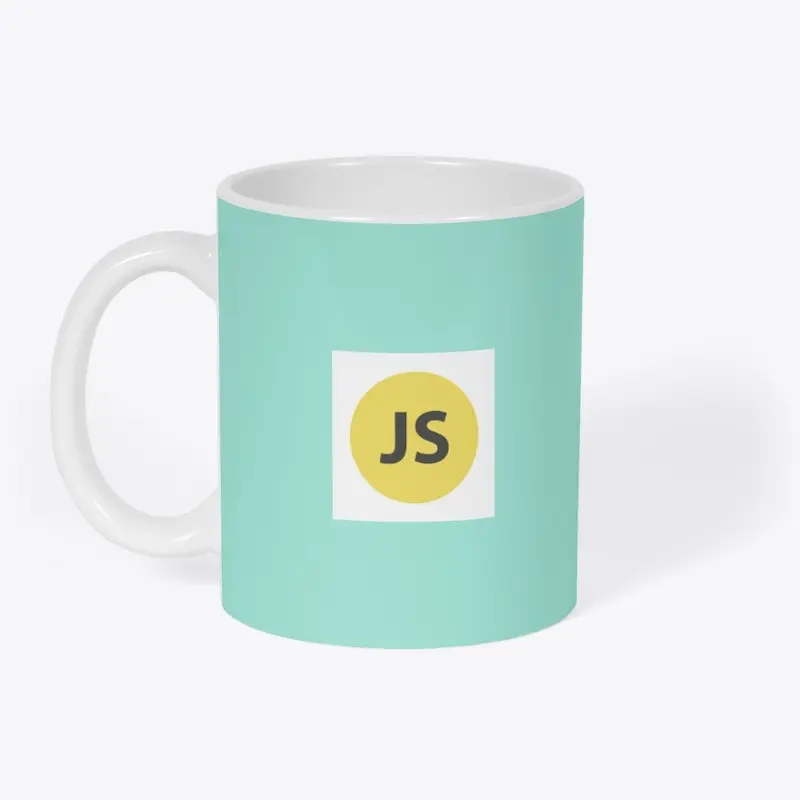 Worlds Greatest Js dev Mug