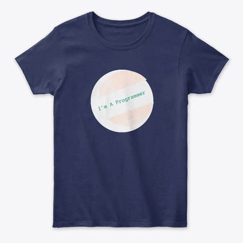 I'm a programmer Special Merch by RDW