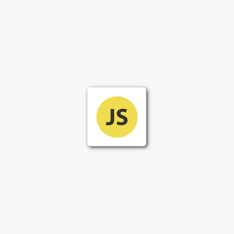 JavaScript Merch  