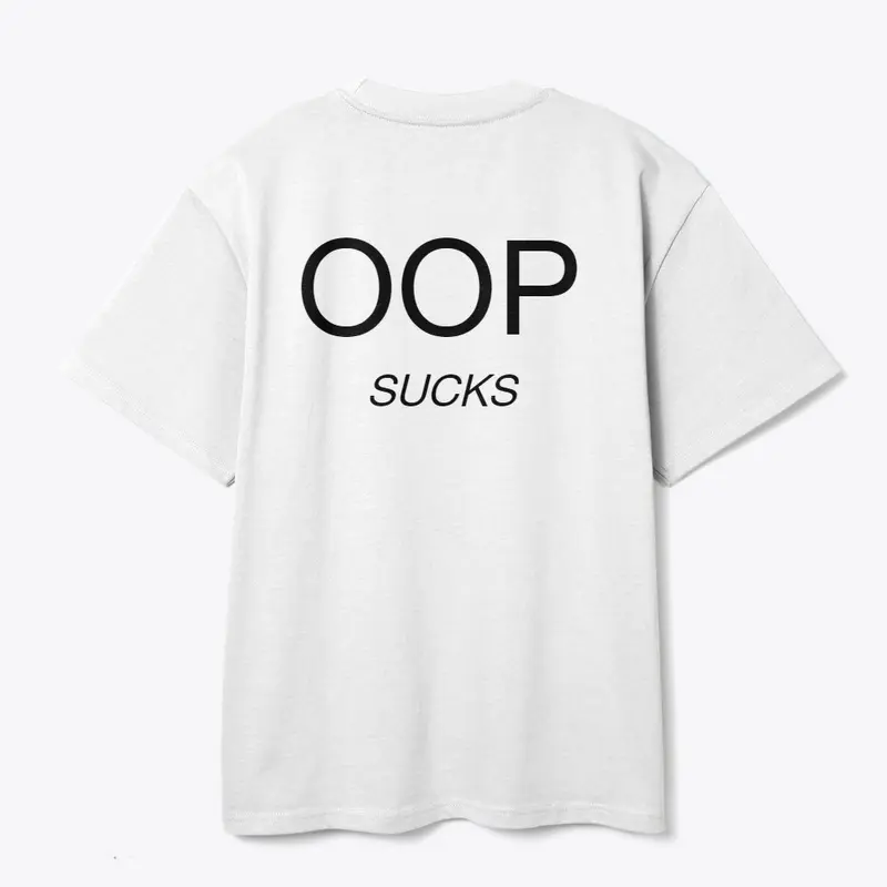 OOP Sucks Simple Collection By RDW